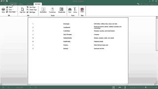 Reporting Tool: Creating MS SQL Connection String and Data Source - [Shot on version 2015.3] Profile