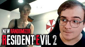 *NEW* RESIDENT EVIL 2 RANDOMIZER MOD - BIORAND UPDATE! [CLAIRE B]