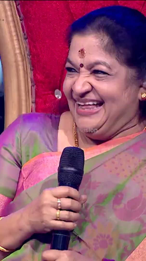 Ohh apdiyaa Raamuu..? | Super Singer Junior 10