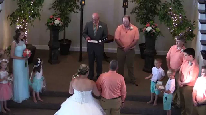 Daniel & Heather Whitson Wedding 06/05/15 (Full Le...
