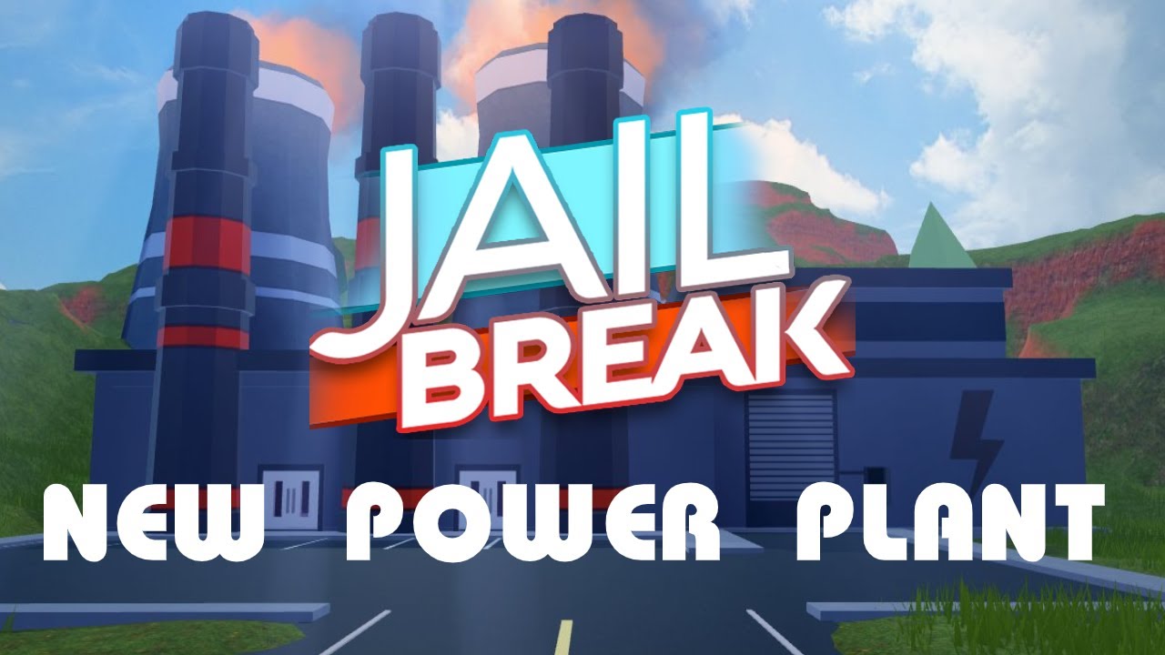 Power Plant Roblox Jailbreak - roblox jailbreak power plant new