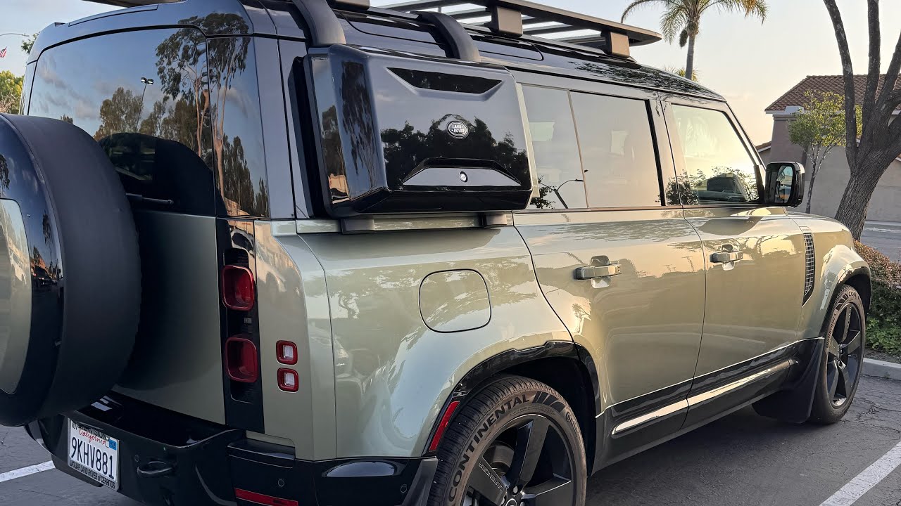 Rfa Range Rover Lost Keys on a 2025 Land Rover Defender? No RFA or BCM change, all keys ...