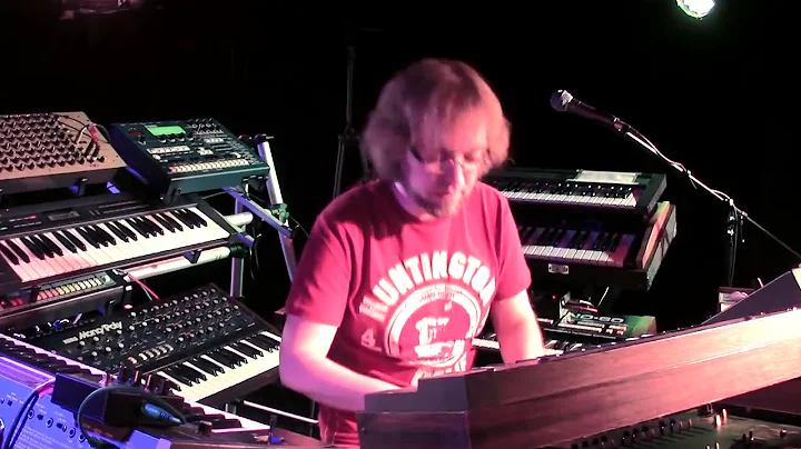 Jean Michel Jarre - Rendez-Vous IV 4 (live by Kebu...