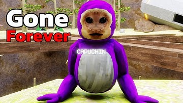 The REAL Reason Capuchin Got Cancelled..