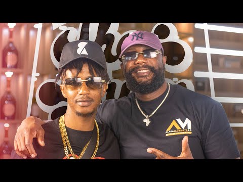 Emtee Talks New Album, Restaurant Incident, AKA, Voting ANC, Family & More w/Tkay