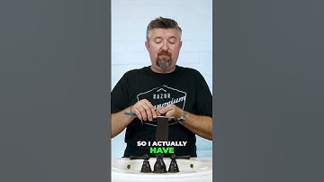 Master the Art of Stropping: The Right Technique Revealed