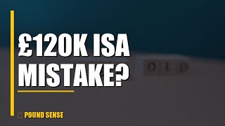 Cash ISA vs Stocks &amp; Shares ISA: £120K Difference Exposed