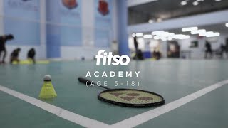 Revamped: Fitso Academy by cult.fit
