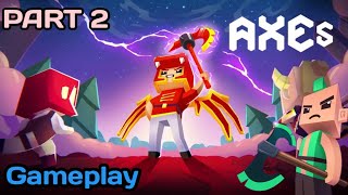 Complete The Village Axes.io Gameplay Vgto Tv Sch