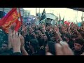 استعراض يوم السابع من محرم ملا حسين اهات