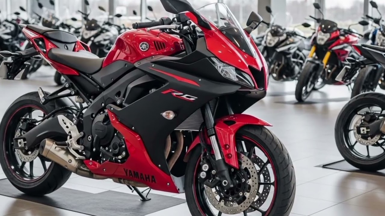 2026 Yamaha YZF-R1 SHOCKS the Superbike World – 200HP Beast Hits 299KM/H!