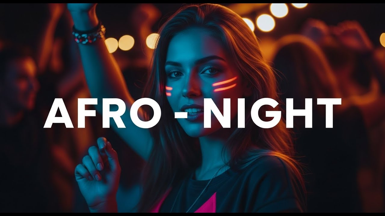Afro Night Breeze Motion – Tropical Nightfall & Deep Afro Chill #28