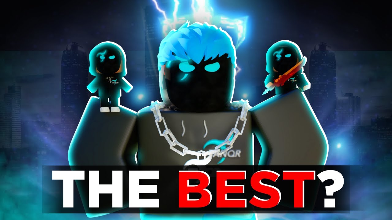 Is TanqR The Best Roblox Bedwars Player?