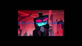 VOX EDIT BECAUSE WHY NOT! #youtubeshorts #hazbinhoteledit #hazbinhotel #edit
