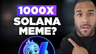 🔥 Could This Be The Next HUGE Solana Meme 👀