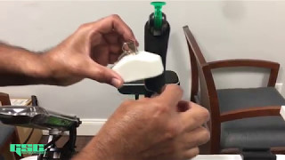 Quick guide on how to repair the ignition cap.