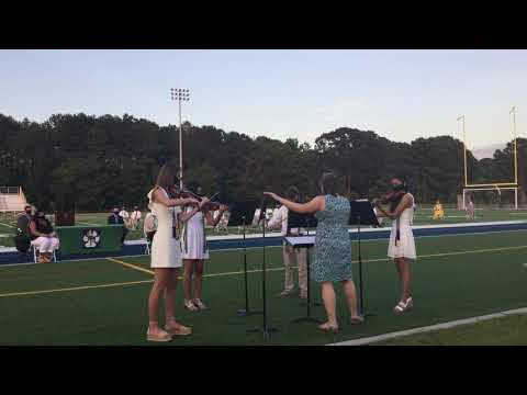 Saint Peter Catholic School Eighth Grade Graduation Strings Performance