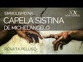 Série Arte no Renascimento: MICHELANGELO e o simbolismo na CAPELA SISTINA