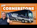 Entegra Coach Cornerstone - BEST Class A Diesel Pusher EVER!