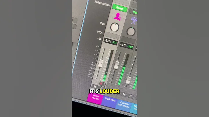 THE VOCAL BALANCING TIP 🎤