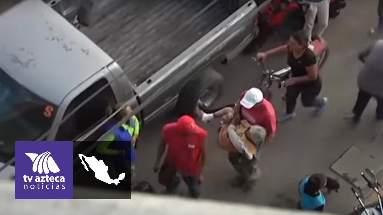 garbanzo flour Explosión en Tultepec duró menos de dos minutos