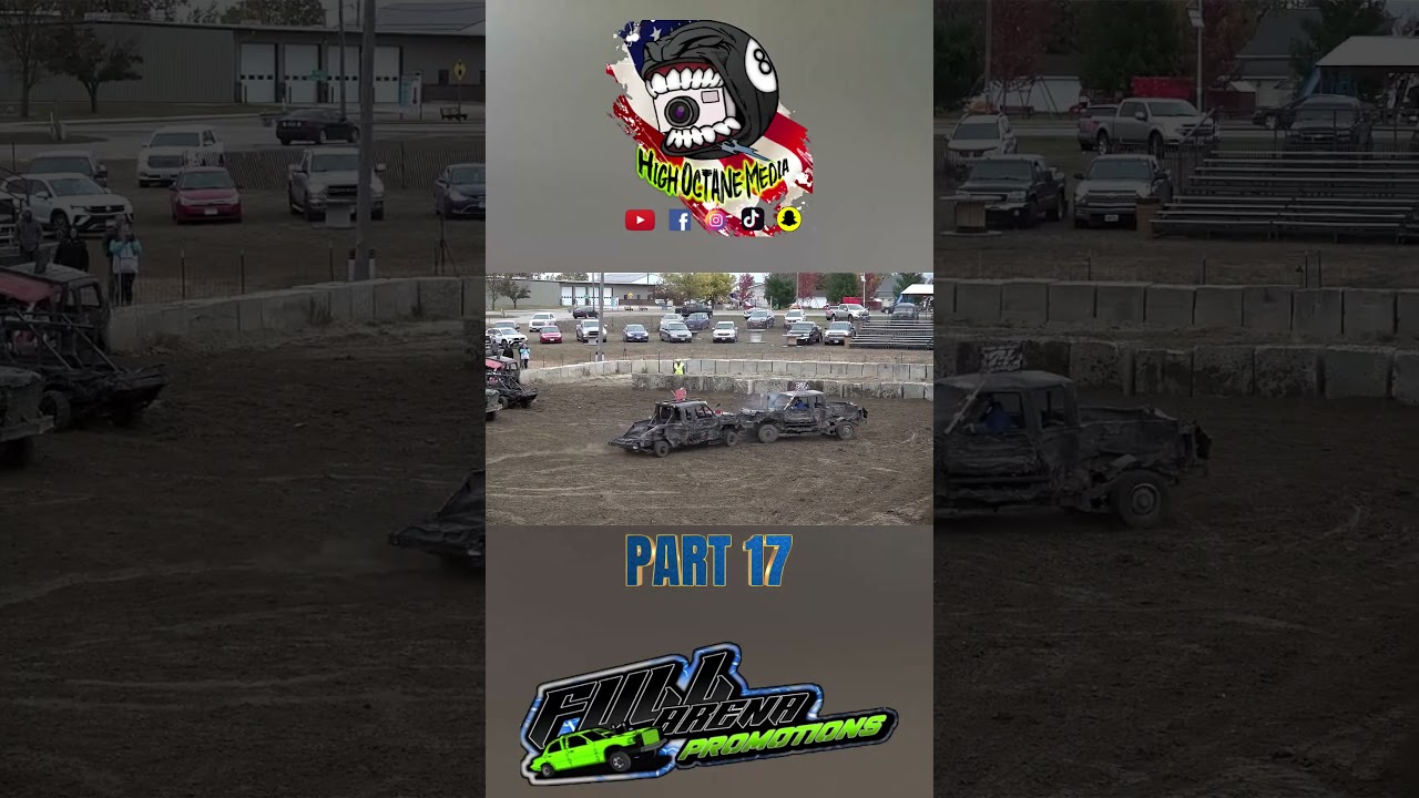 Full Arena Promotions Biggest Hits Part 17