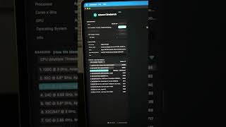 M5 Max Beats Ultra 9 285K in CPU Benchmark! Cinebench 2026 #m5max #m5maxmacbookpro #benchmark