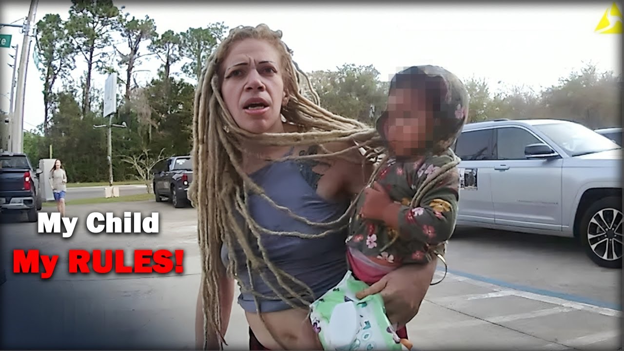 Florida Mom Tries to Sell Her Baby for $500 in SHOCKING Footage - YouTube