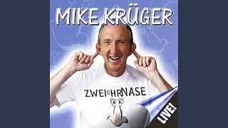 Video thumbnail of "Mike Krüger - Schiri, Ich Weiß Nich' Wo Mein Auto Steht (Live - Remastered 2022)"