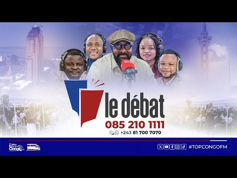 LE DEBAT 24 SEPTEMBRE 2025 