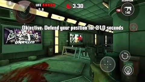 Dead Trigger : Daily Reward #01