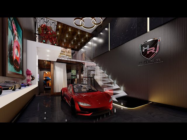 Luxury Garage Interiors Best Garage Interior Design Ideas | Garage