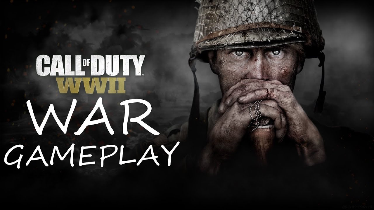 Call of Duty WWII | WAR | Gameplay