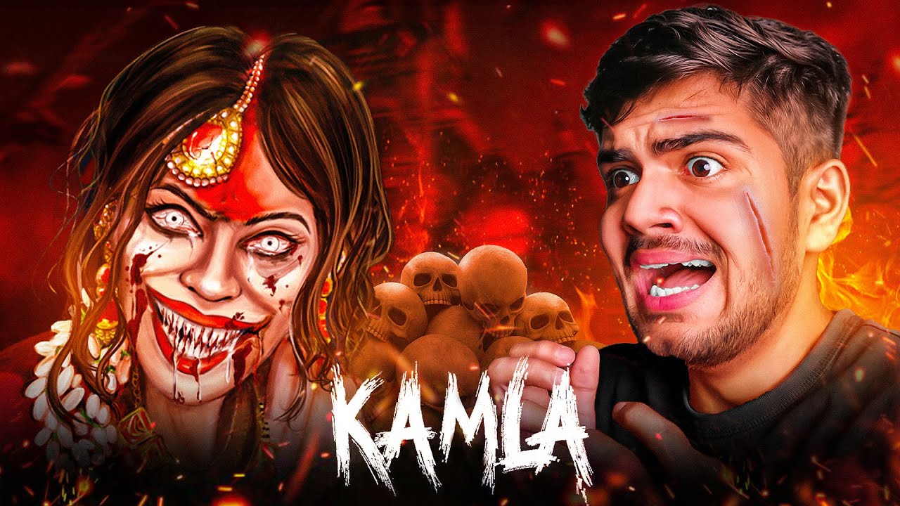 KAMLA - THE BEST INDIAN HORROR GAME!