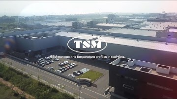 [ENG SUB] TSM REFLOW OVEN Ep.4 - RTPM (Real time Temperature Profile Monitoring system