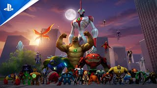 UNLOCK ALL ALIENS AND THEIR POWERS GALVAN BEN 10 OPEN WORLD GAMEPLAY | GALVAN BEN10 0.18.3 UPDATE screenshot 3