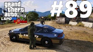 Meth Lab Shut Down in El Burro Heights | LSSD Charger Patrol | GTA 5 LSPDFR #89