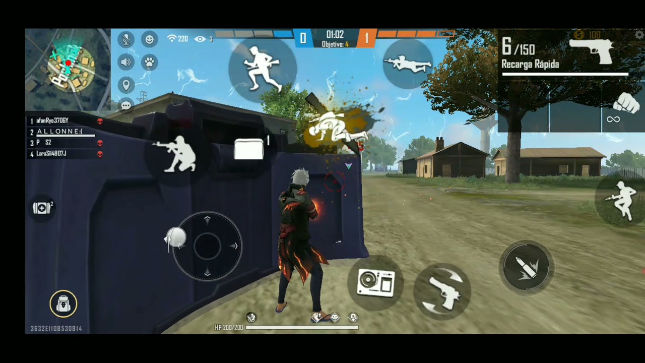 KAUAN FF Melhor  mobile da atualidade será 💫💥👽