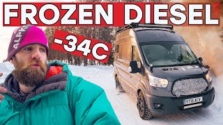 DISASTER! Vanlife in the Arctic goes wrong!! by Mispronounced Adventures 23,123 views 1 month ago 27 minutes