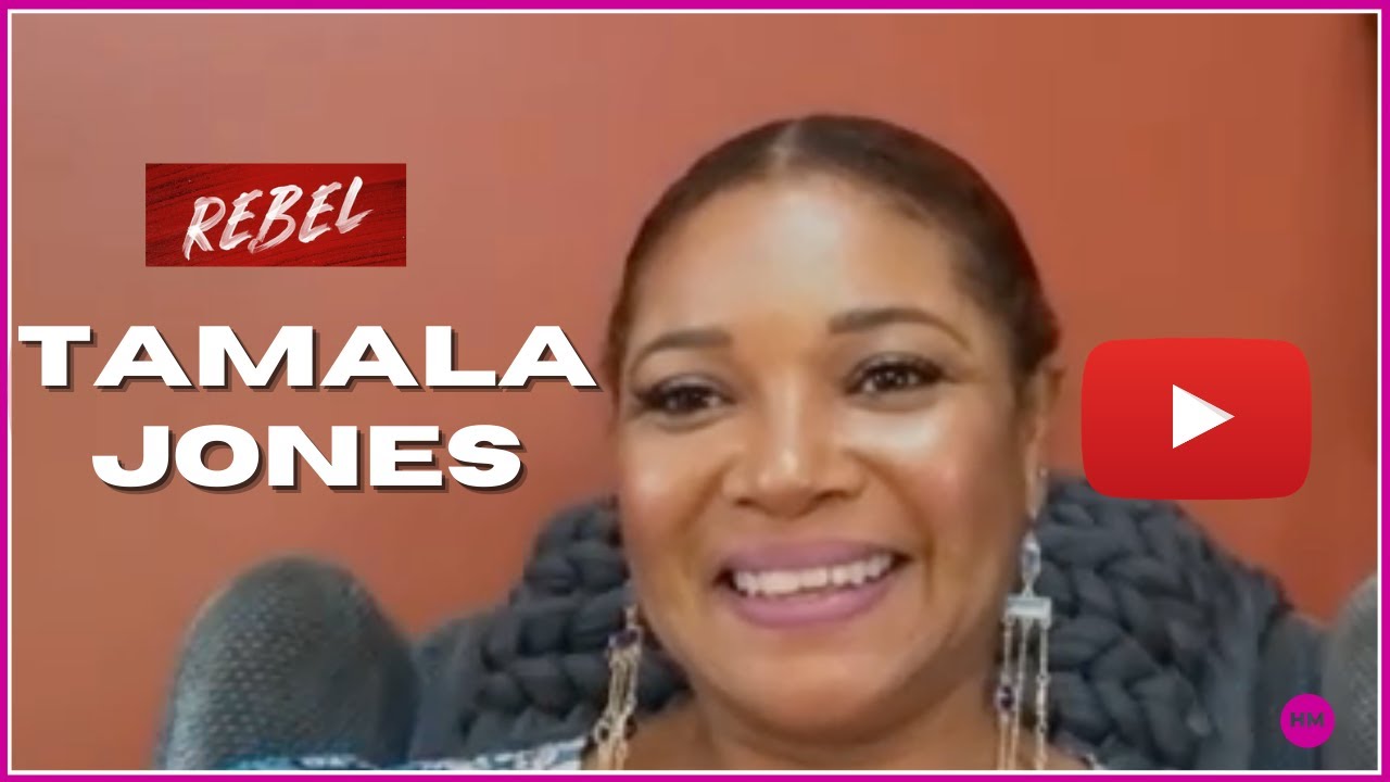 Tamala Jones Talks Doing Her Own Stunts On ABC's 'Rebel' - Hollywood Melanin, image size:1280x720