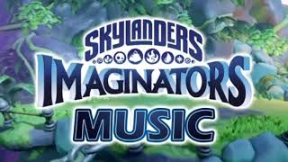 Inside Main Mine   Skylanders Imaginators Mix