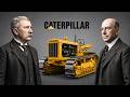 The Fascinating Story of Caterpillar: How Two Rival Families Built America's Greatest Machine