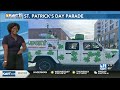 First 80 degree day expected Wednesday