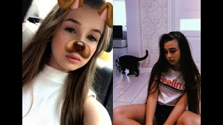 Леди Диана в musical.ly #7 Леди Диана в musical.ly #7
