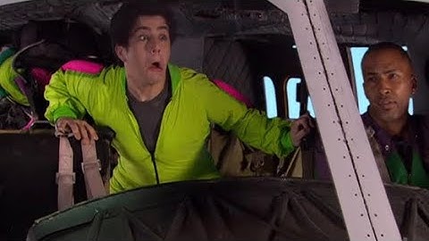 Drake & Josh - Josh’s Take On Birds Is Proven False, Very Quickly