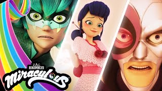 🐞 VÁGYÁLOM – Luka felfedi Katica és Fekete Macska titkát 🇭🇺 | MAGYARUL | Miraculous