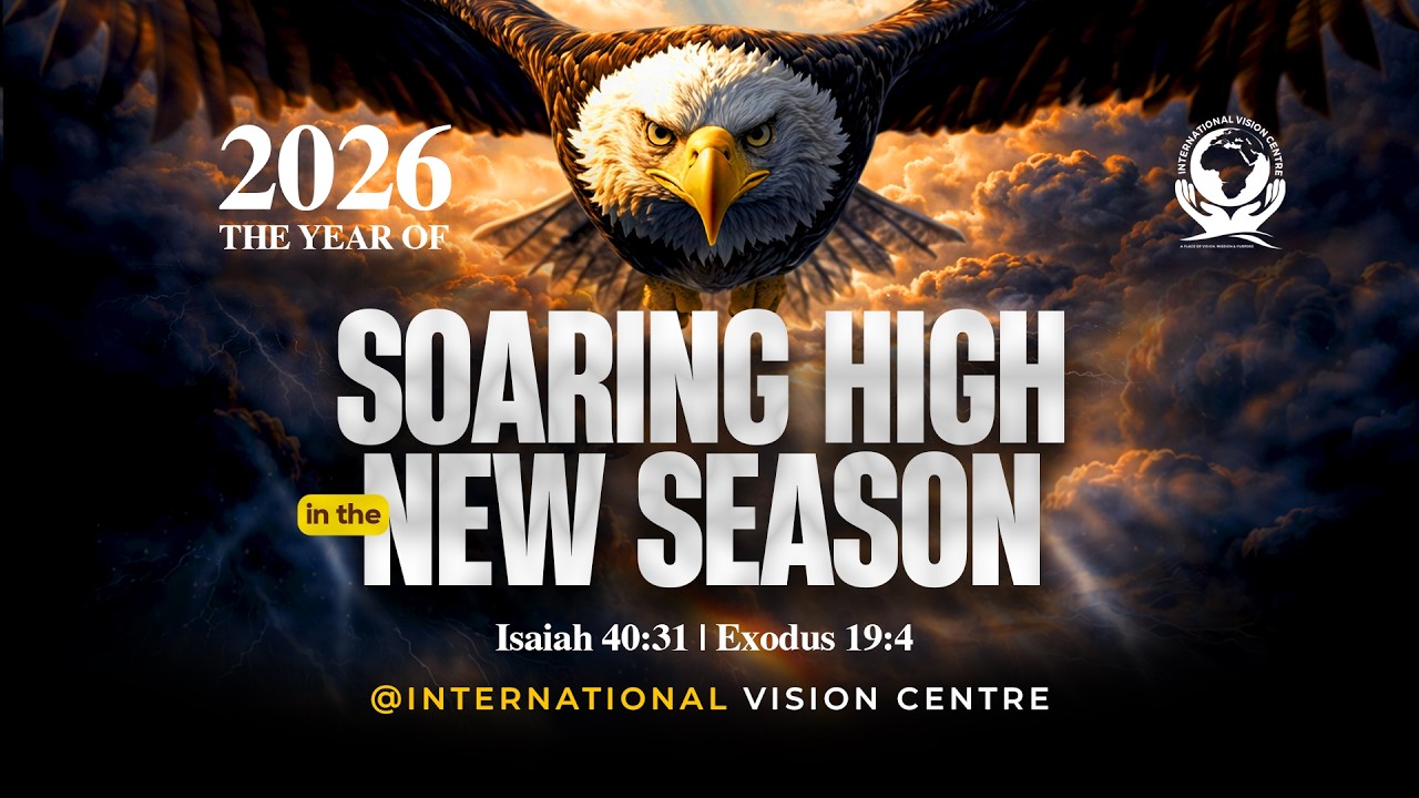 IVC CHURCH 1ST SERVICE