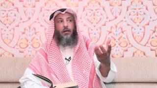 ١١-  تفسير سورة البقرة الآية ٣٧ - ٣٩ الشيخ د.عثمان الخميس