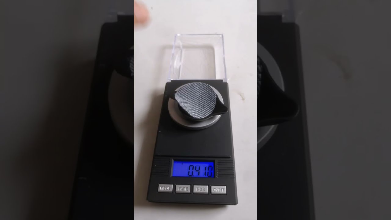 Best Digital Pocket Scale | 0.01g Accuracy Mini Scale Review!