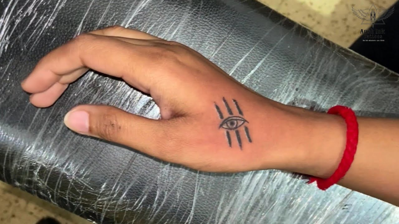 Top 25 Attractive Lord Shiva Hand Tattoos  BEST Lord Shiva Tattoos For  Hands  Tattoos For ALL  YouTube